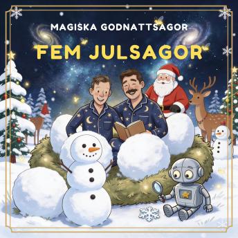 [Swedish] - Fem julsagor