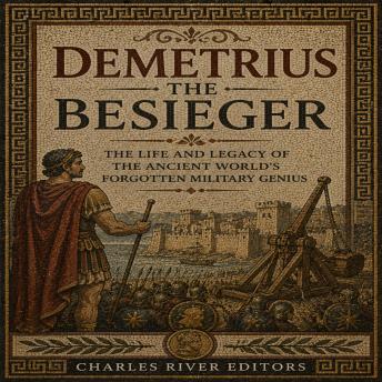 Demetrius the Besieger: The Life and Legacy of the Ancient World’s Forgotten Military Genius