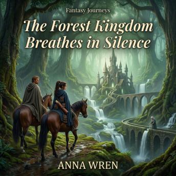 The Forest Kingdom Breathes in Silence: A Cozy Fantasy Journey to the Hidden Kingdom