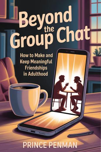 Beyond the Group Chat: How to Make and Keep Meaningful Friendships in Adulthood