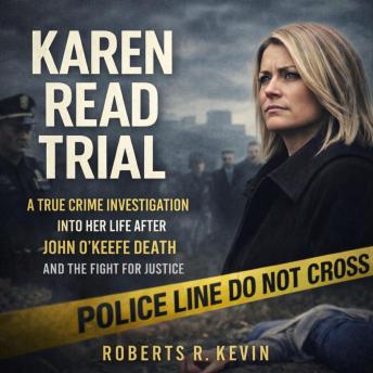 Karen Read Trial: A True Crime Investigation Into Her Life After John O’keefe Death And The Fight For Justice