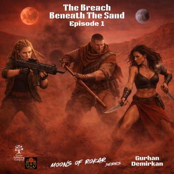 The Breach Beneath the Sand: Season-1: Two Shadows