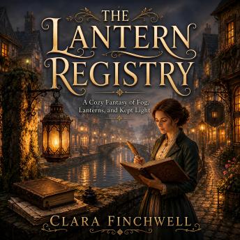 The Lantern Registry: A Cozy Fantasy of Fog, Lanterns, and Kept Light
