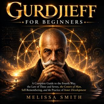 Gurdjieff For Beginners: A Complete Guide to the Fourth Way, the Law of Three and Seven, the Centers of Man, Self-Remembering, and the Practice of Inner Development