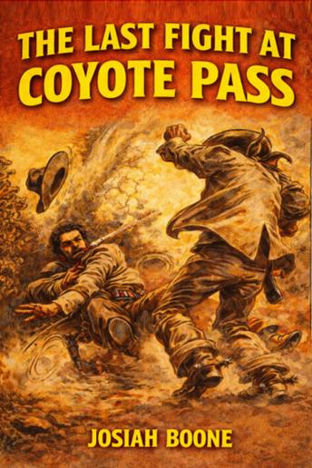 The Last Fight at Coyote Pass: A Classic Western