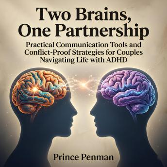 Two Brains, One Partnership: Practical Communication Tools and Conflict-Proof Strategies for Couples Navigating Life with ADHD