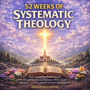 52 Weeks of Systematic Theology: How to Easily Understand What Christians Believe, With Clear Weekly Lessons and Practical Application