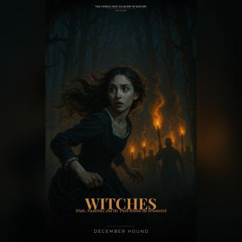 Witches: Trials, Traditions, and the Truth Behind the Broomstick