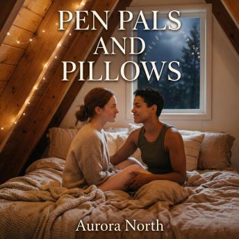 Pen Pals and Pillows: A Sapphic Second Chance Romance