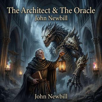 The Architect & The Oracle: An Epic Dark Fantasy of Monstrous Architecture and Betrayal. Discover the chilling truth behind a sanctuary built on living, conscious souls—and the master builder sworn to tear it down.