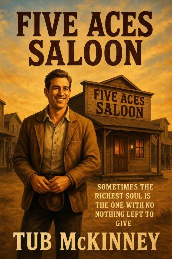 Five Aces Saloon: A Classic Western