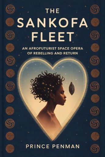 The Sankofa Fleet: An Afrofuturist Space Opera of Rebellion and Return