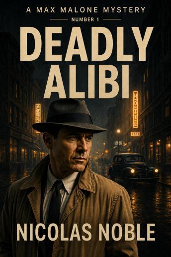 Deadly Alibi: A Mystery