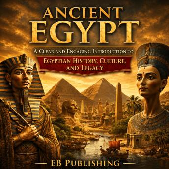 Ancient Egypt: A Clear and Engaging Introduction to Egyptian History, Culture, and Legacy
