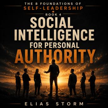 SOCIAL INTELLIGENCE FOR PERSONAL AUTHORITY: Improve Communication, Build Trust, and Strengthen Your Influence in Any Situation