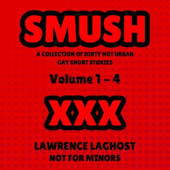 SMUSH: A Collection of Dirty Hot Urban Gay Short Stories Volume 1 - 4