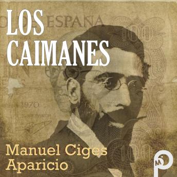 [Spanish] - Los caimanes