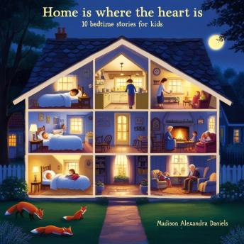 Home is Where the Heart Is  10 Bedtime Stories for Kids