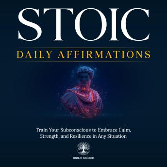 Stoic Daily Affirmations: Train Your Subconscious to Embrace Calm, Strength, and Resilience in Any Situation