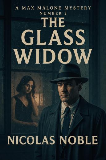 The Glass Widow: A Mystery