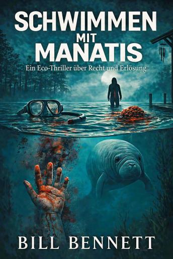 [German] - Schwimmen mit Manatis: Ein Eco-Thriller über Recht und Erlösung