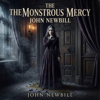 The Monstrous Mercy: In this gripping Gothic Fantasy audiobook, a desperate voice-thief must con her way into a sentient, haunted estate to marry a cursed lord. But in Crowsilk Court, the walls are listening.