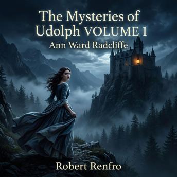 The Mysteries of Udolph VOLUME 1: Step into the shadows with this pioneer of Gothic Fiction, where sinister family secrets, breathtaking landscapes, and tragic romance await in this ultimate classic.