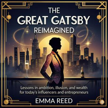 The Great Gatsby Reimagined: Lessons in Ambition, Illusion, and Wealth for Today’s Influencers and Entrepreneurs