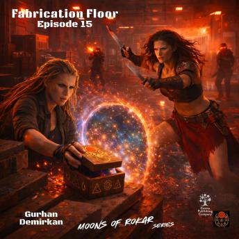 Fabrication Floor: Season-1: Two Shadows