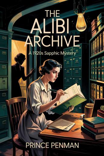 The Alibi Archive: A 1920s Sapphic Mystery