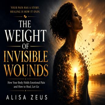 THE WEIGHT OF INVISIBLE WOUNDS: How Your Body Holds Emotional Pain and How to Heal and Let Go