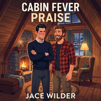 Cabin Fever Praise: An M/M Grumpy/Sunshine Forced Proximity Romance