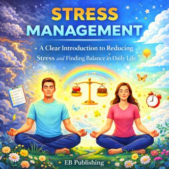 Stress Management: A Clear Introduction to Reducing Stress and Finding Balance in Daily Life