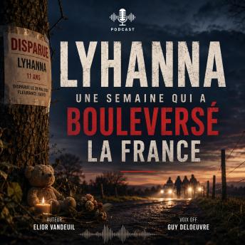 [French] - Lyhanna : Une Semaine Qui a Bouleversé la France