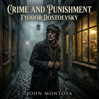Crime and Punishment: Step into the tormented mind of a killer in this gripping classic of Psychological Fiction, where poverty, philosophy, and conscience collide.