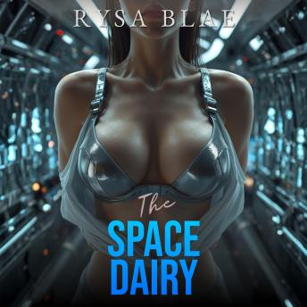 The Space Dairy: A Hucow Sci Fi Breeding Erotca Short Story