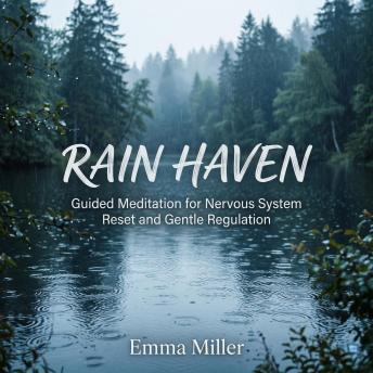 Rain Haven – Guided Meditation for Nervous System Reset and Gentle Regulation