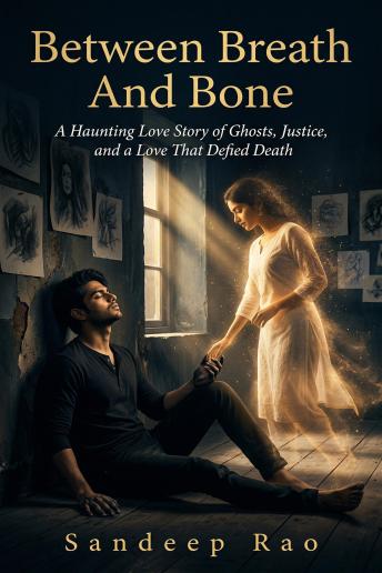 Between Breath And Bone: A Haunting Love Story of Ghosts, Justice, and a Love That Defied Death