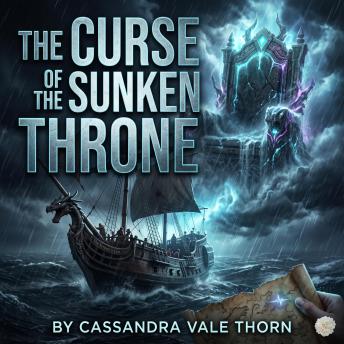 The Curse of the Sunken Throne: A Nautical Fantasy of Unseen Horrors and Sunken Kingdoms