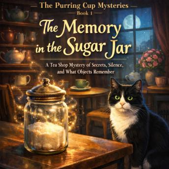 The Memory in the Sugar Jar: A Tea Shop Mystery of Secrets, Silence, and What Objects Remember