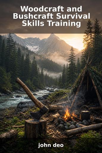 Woodcraft and Bushcraft Survival Skills Training
