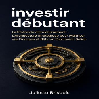 [French] - investir débutant: Le Protocole d'Enrichissement : L'Architecture Stratégique pour Maîtriser vos Finances et Bâtir un Patrimoine Solide