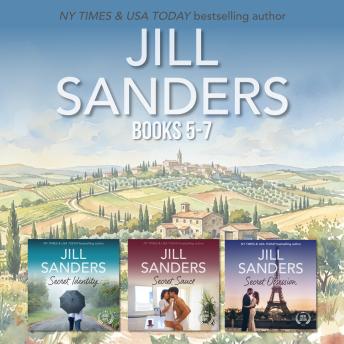 Secret Series Box Set 5-7
