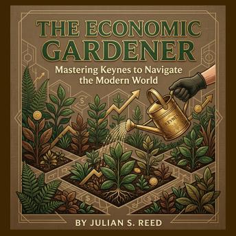 The Economic Gardener: Mastering Keynes to Navigate the Modern World: A CEO’s Guide to Building Dominance by Defying Conventional Wisdom