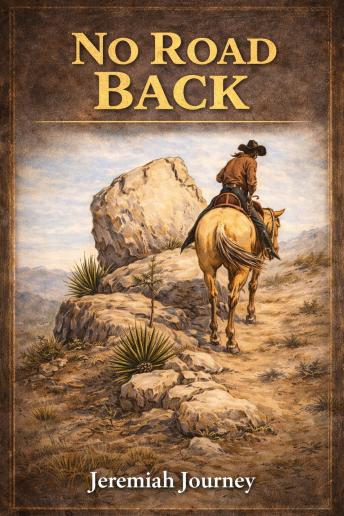 No Road Back: A Classic Western