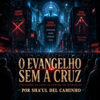 [Portuguese] - O EVANGELHO SEM A CRUZ: Restaurando a Cruz ao Centro do Evangelho