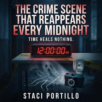 The Crime Scene That Reappears Every Midnight: Time Heals Nothing.