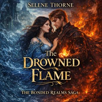 The Drowned Flame: A Forbidden Romance of Memory, Magic, and Rebellion