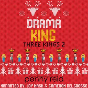 Drama King: A Holiday Romantic Comedy