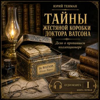 [Russian] - Тайны жестяной коробки доктора Ватсона: Дело о пропавшем коллекционере